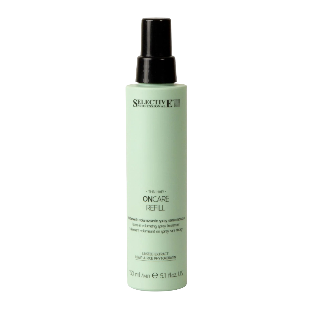 SELECTIVE ON CARE REFILL LEAVE-IN VOLUMIZING SPRAY СПРЕЙ ДЛЯ ОБЪЕМА